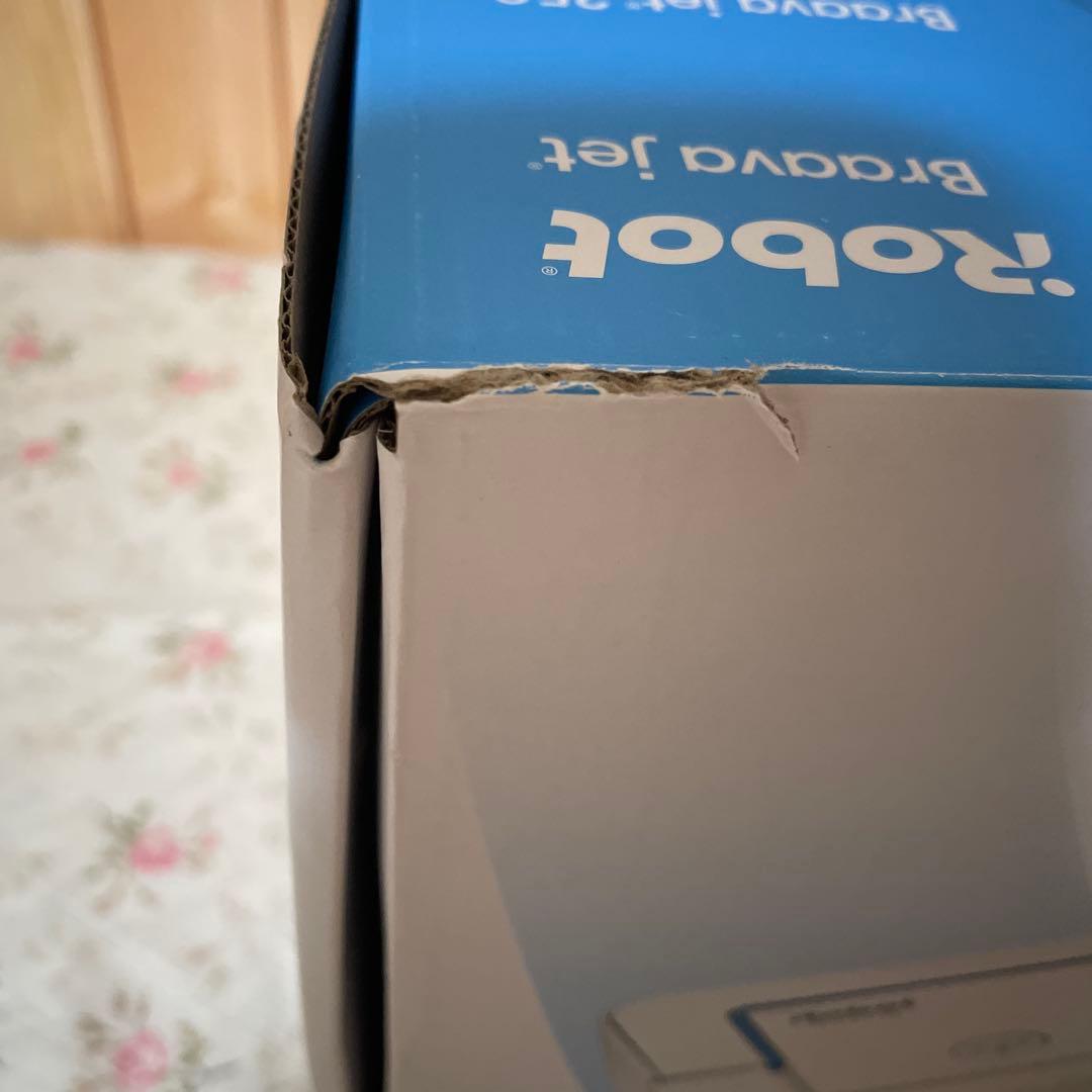 iRobot Braava jet 250 本体 クリーニングパッド付き