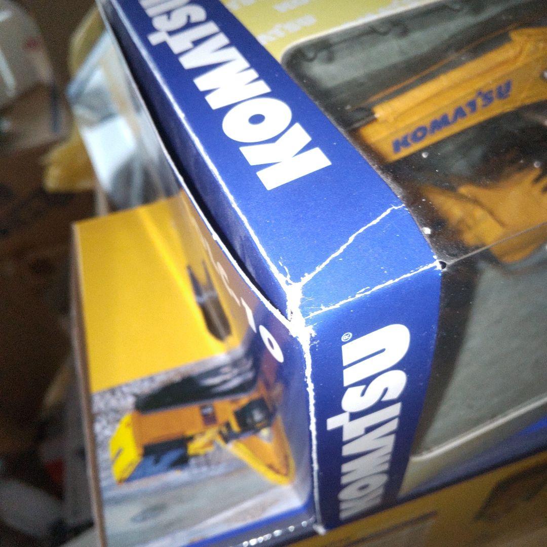 コマツ建機 PC350LC-10 1/50