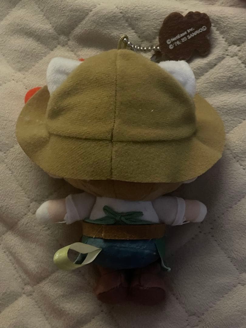 第五人格 庭師 エマウッズ サンリオキャラクターコラボ キティ