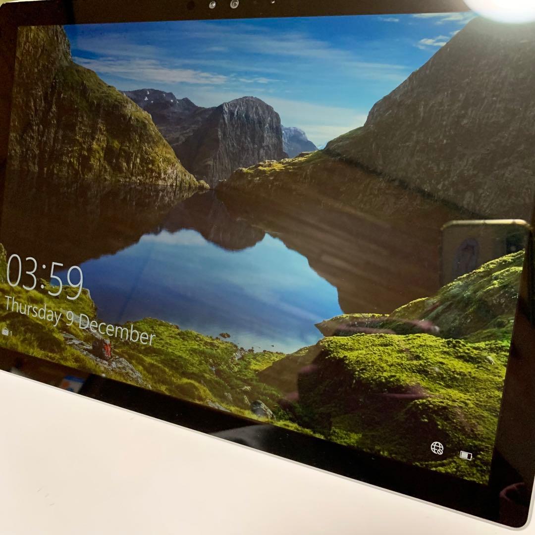 【ジャンク品】Surface Pro 4｜256gb