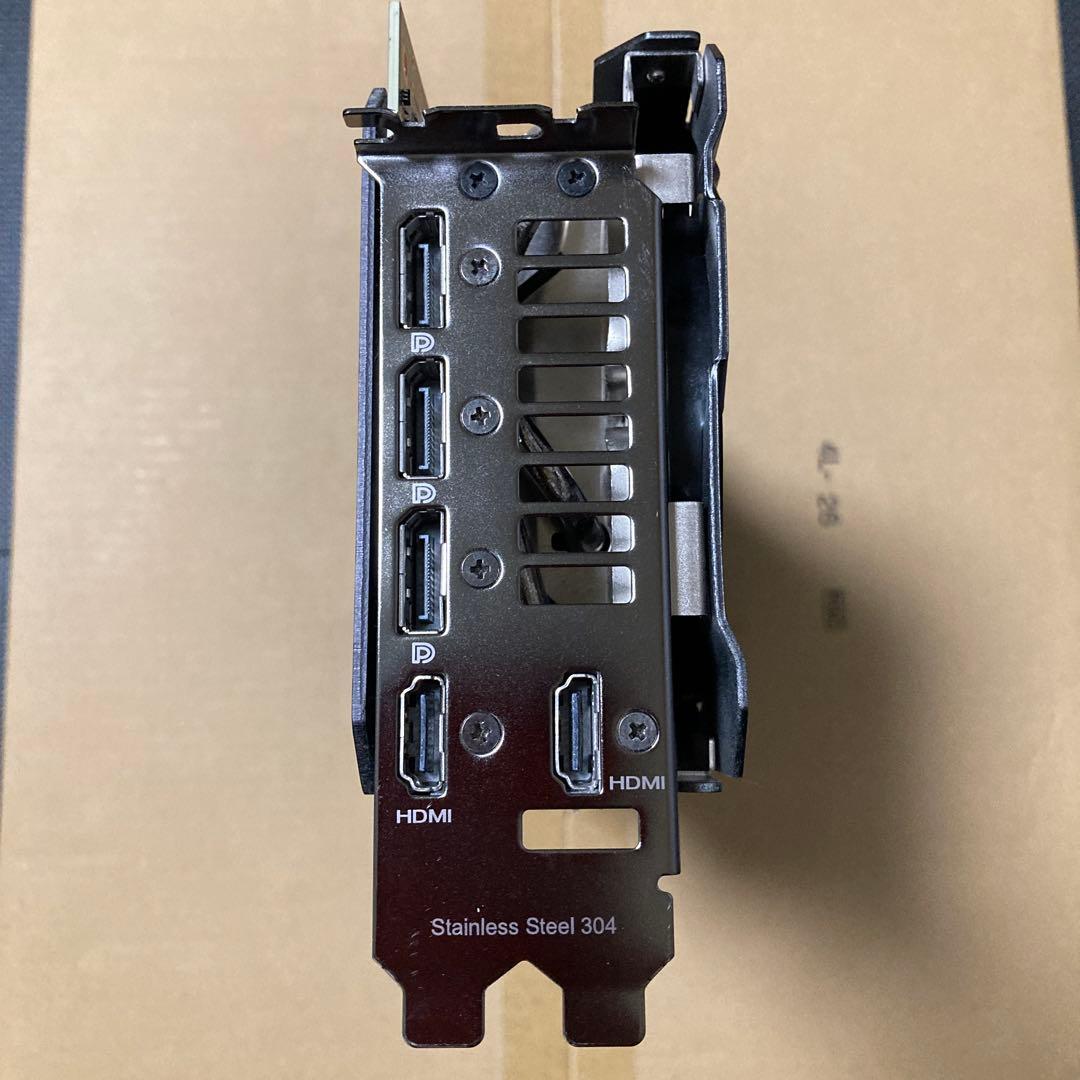 グラフィックボード・グラボ・ビデオカード ASUS TUF GAMING GEFORCE RTX 3080 10GB