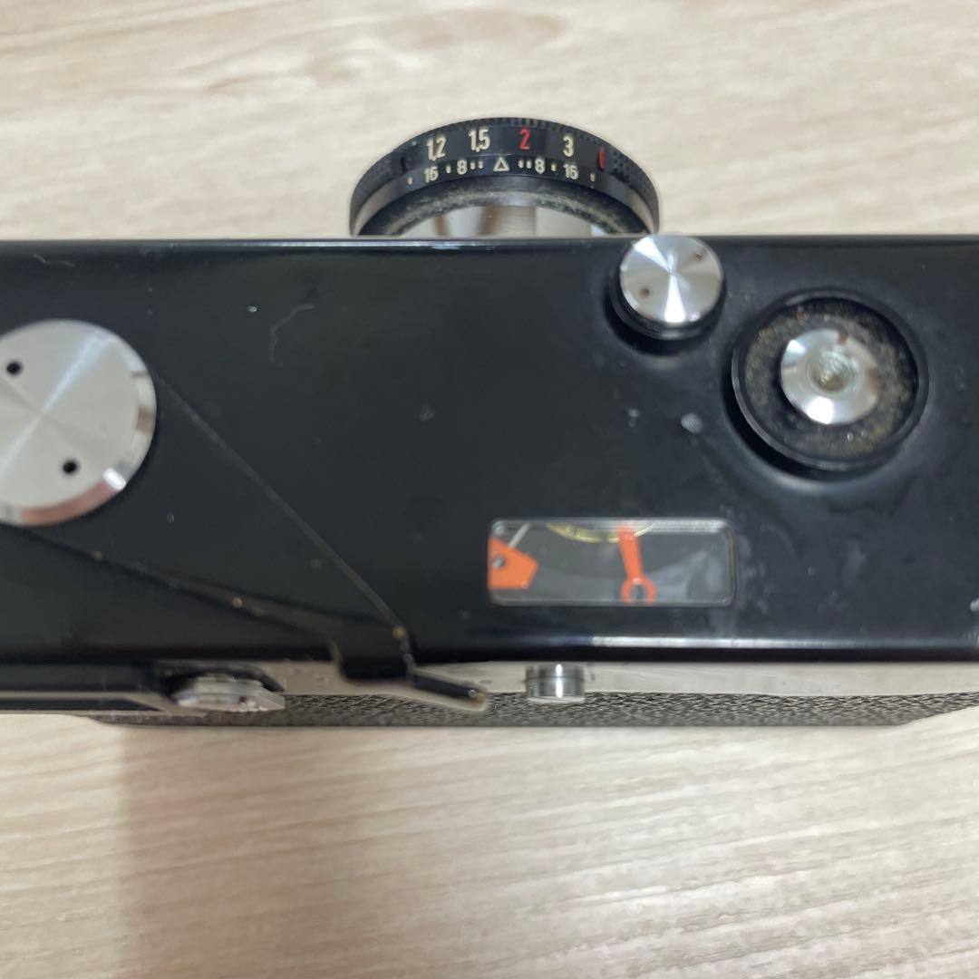 お*ち様 ローライ35 Rollei 35 レンジファインダーカメラ