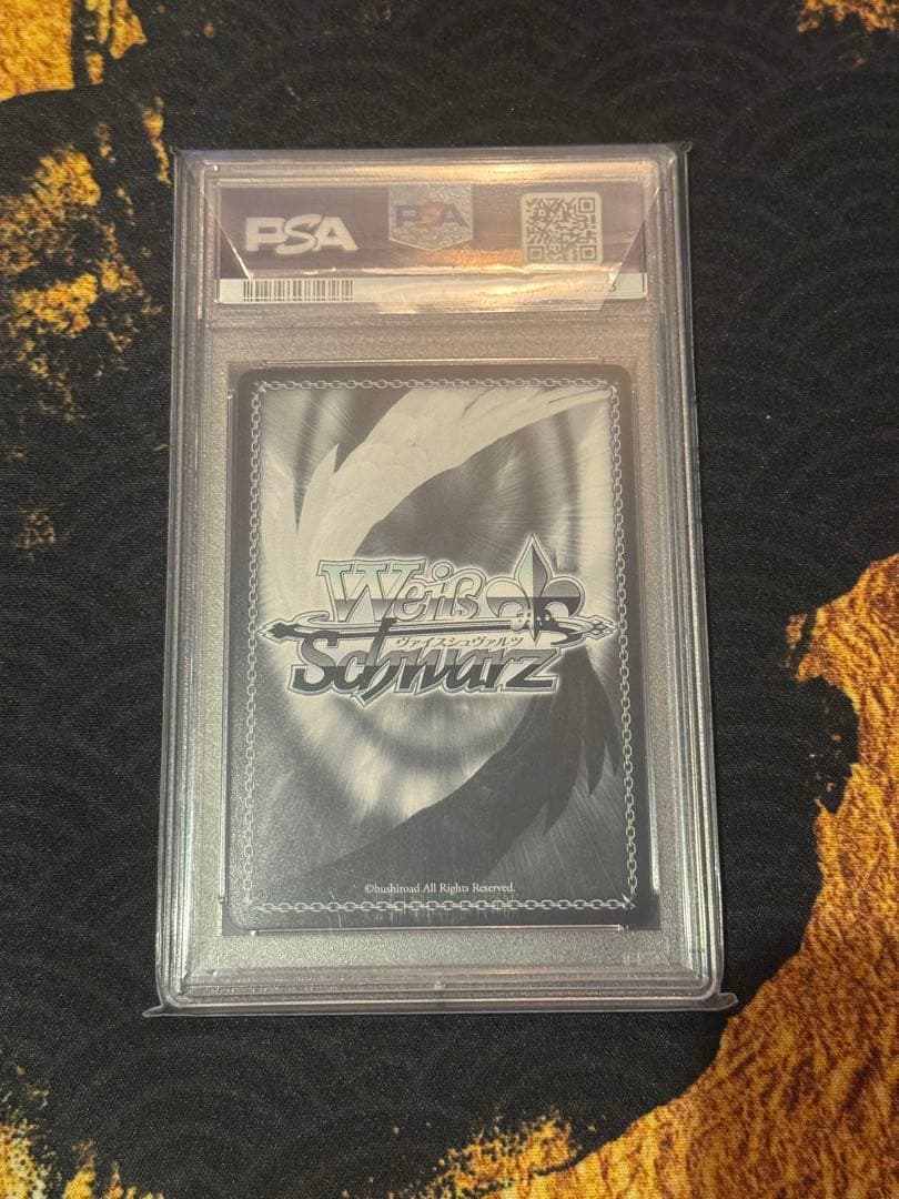 PSA10 あかね spサイン 旧裁断