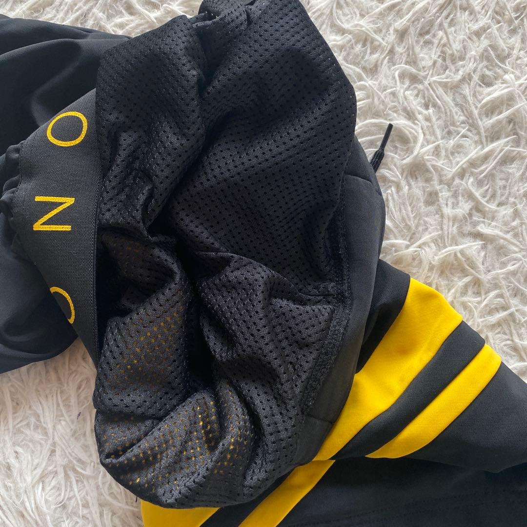 CRONOS クロノス　サーフパンツ　イエロー　ブラック