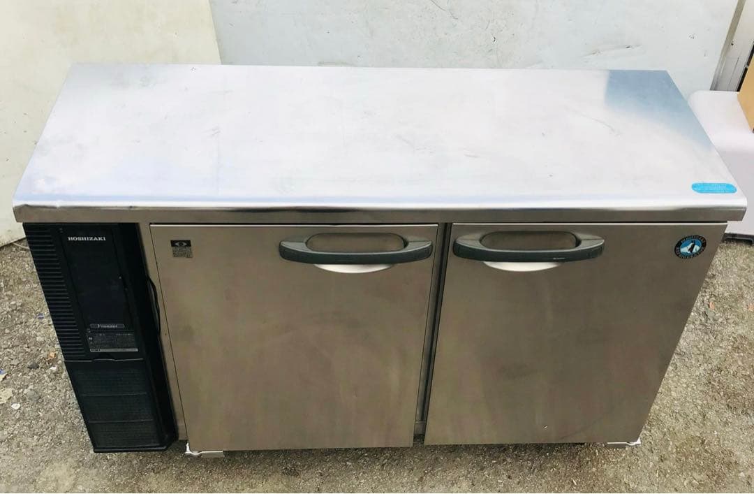 ホシザキ 業務用卓上冷蔵庫 FT-120PTE1
