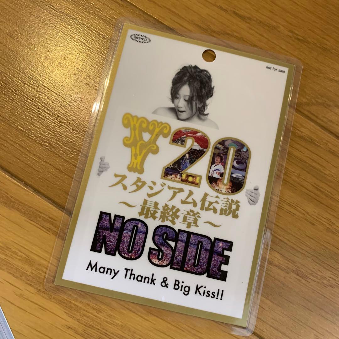 渡辺美里【スタジアム伝説 BORN FINAL】DVD-BOX