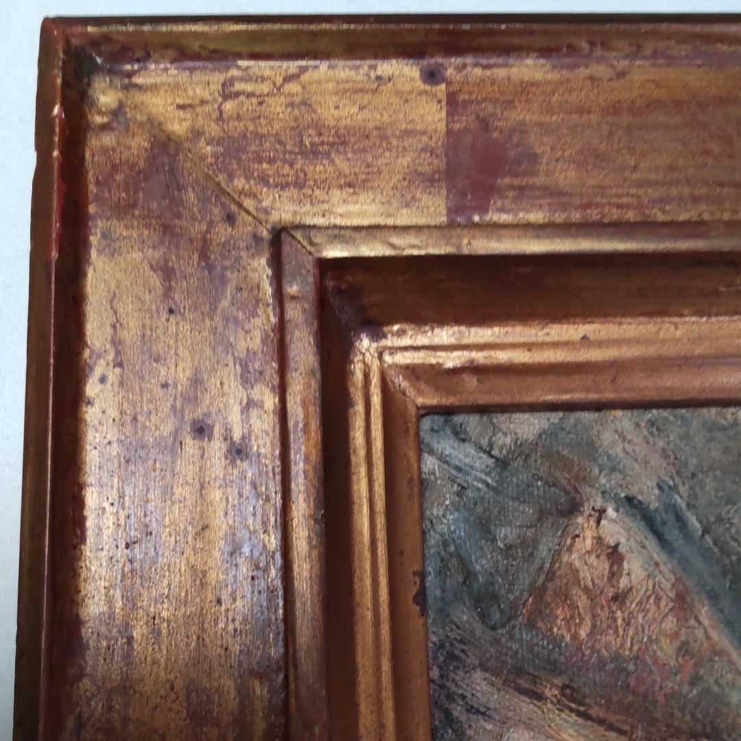 久保守画‐油彩‐壁画