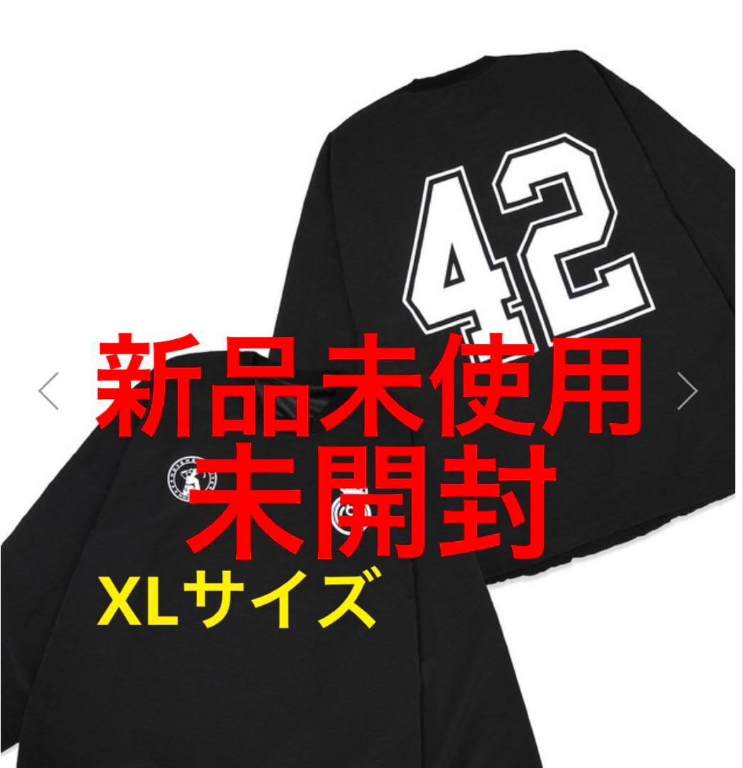 【新品未使用】UVERworld 真太郎プロデュース　ナイロンジャケット XL