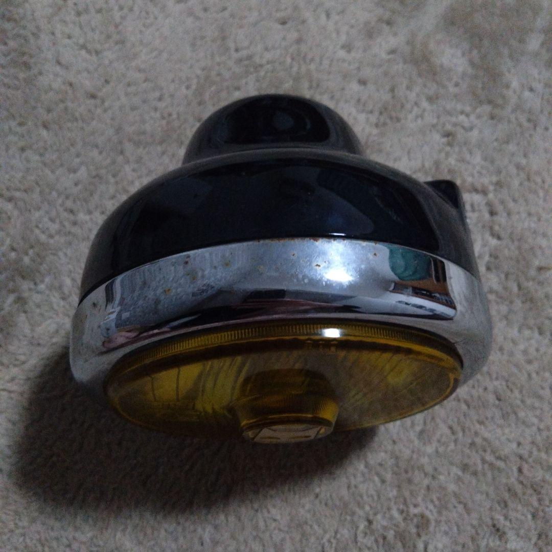 マーシャルイエローライト