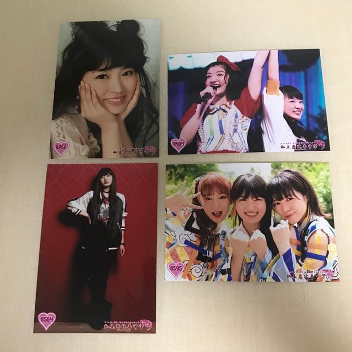 私立恵比寿中学（エビ中） 柏木ひなた 生写真(4)　バラ売り可