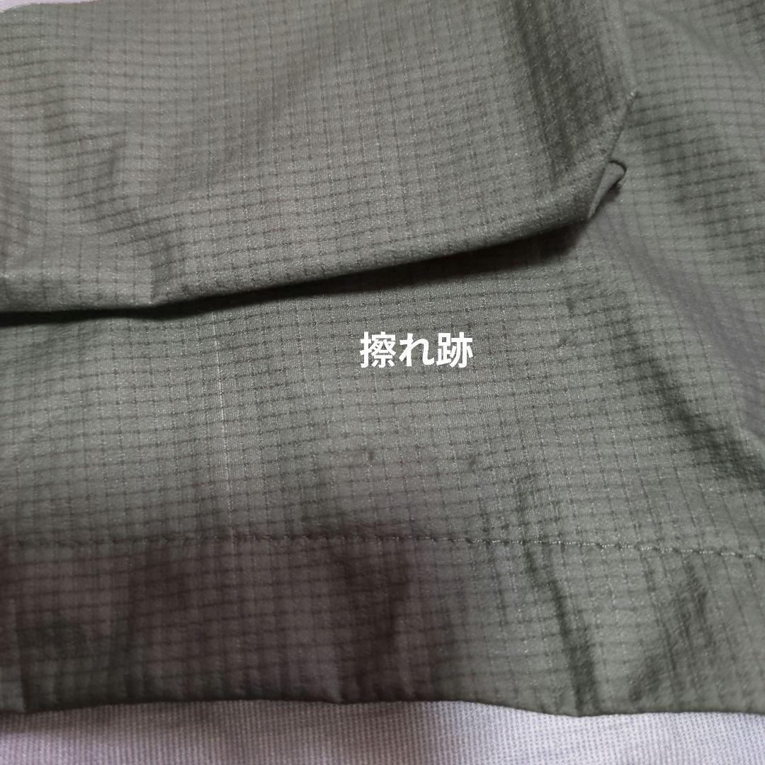 and wandder　アノラック