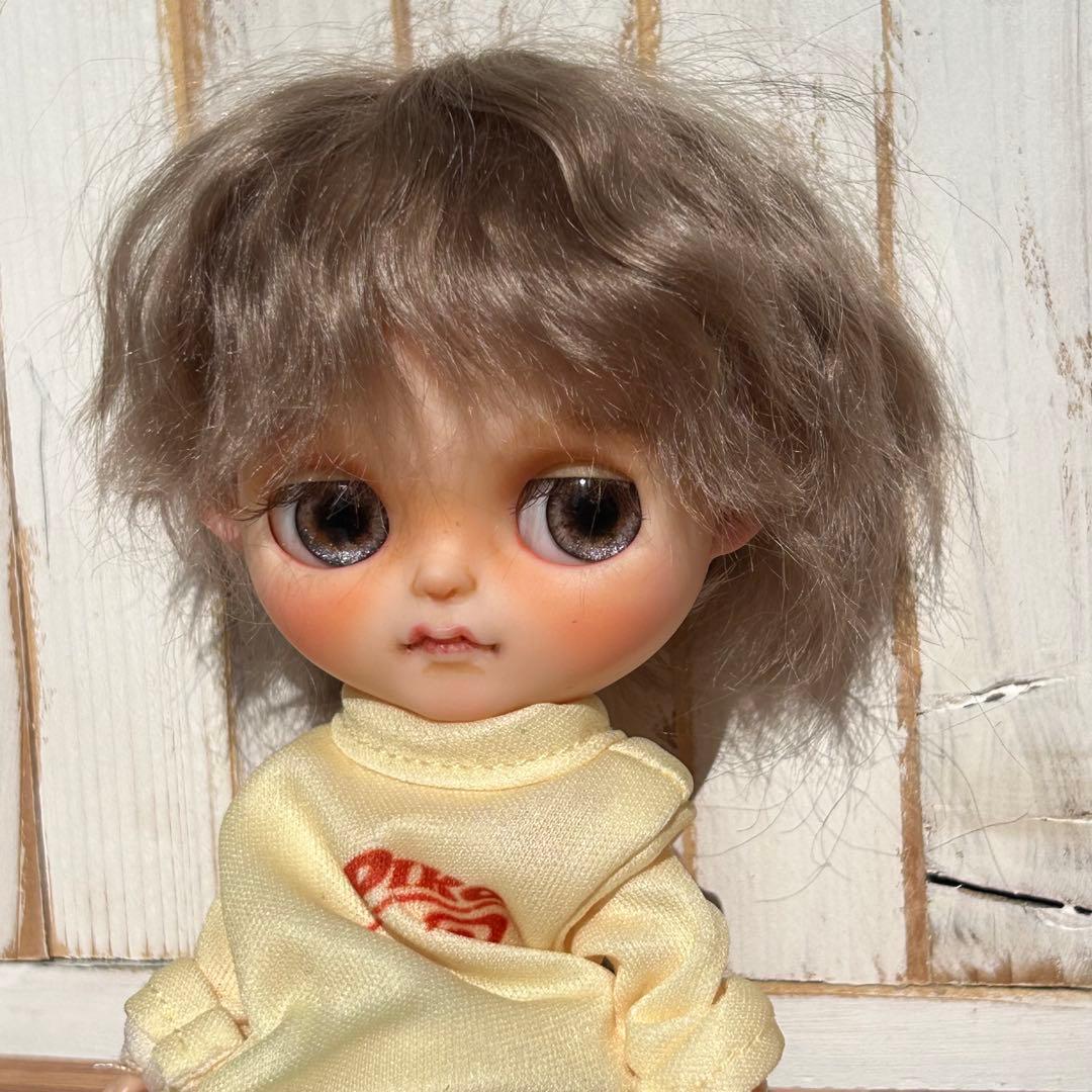 ポップマートブライス カスタム おさかな☆ドール