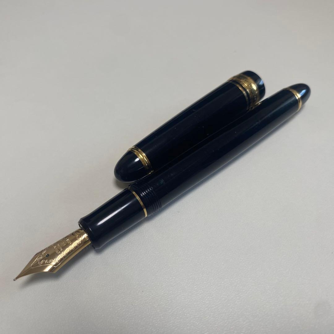 PILOT CUSTOM743 パイロット 万年筆 カスタム 743 FM