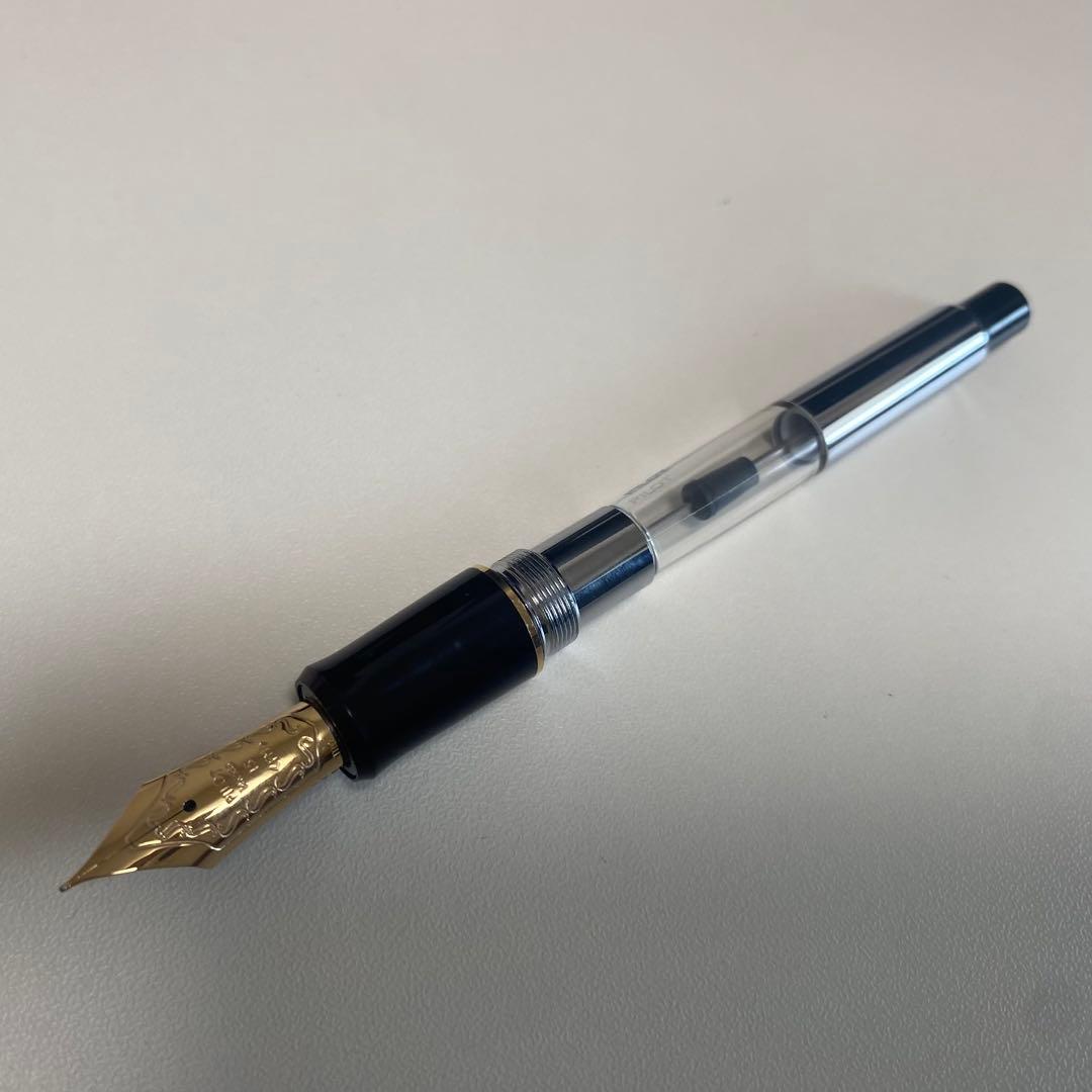 PILOT CUSTOM743 パイロット 万年筆 カスタム 743 FM