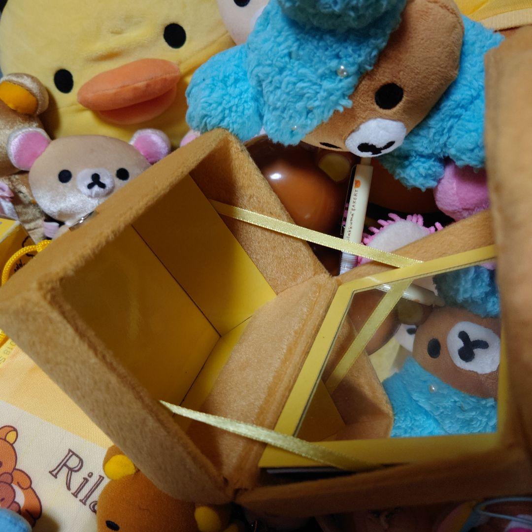 平成レトロ サンエックス リラックマ ぬいぐるみ マスコット 大量 まとめ売り