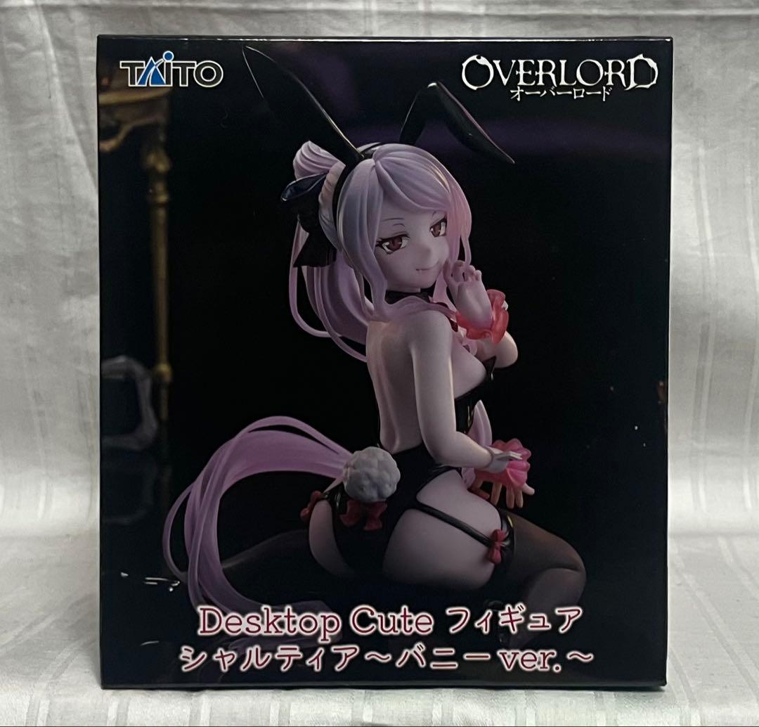12個セット★オーバーロードDesktop Cute★シャルティア バニーver