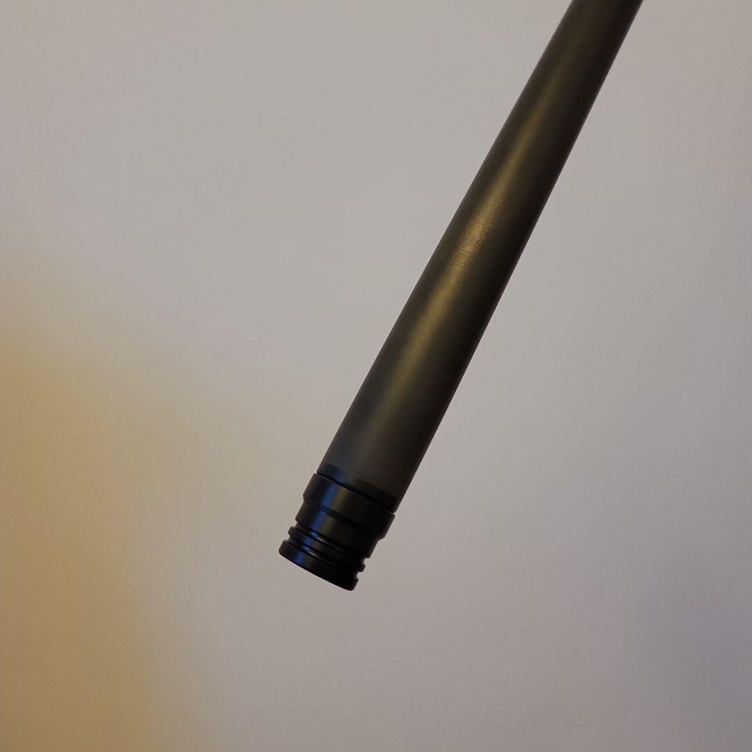 3/8-10　Unlimited ダブルカーボンシャフト 11.8