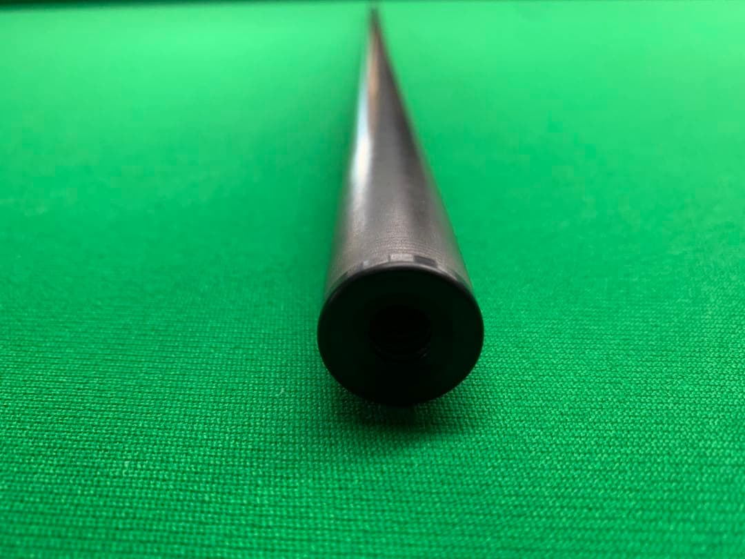 3/8-10　Unlimited ダブルカーボンシャフト 11.8