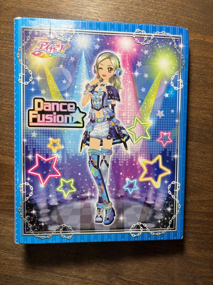 アイカツ　カード　まとめ売り　150枚以上　バインダー　学生証付き