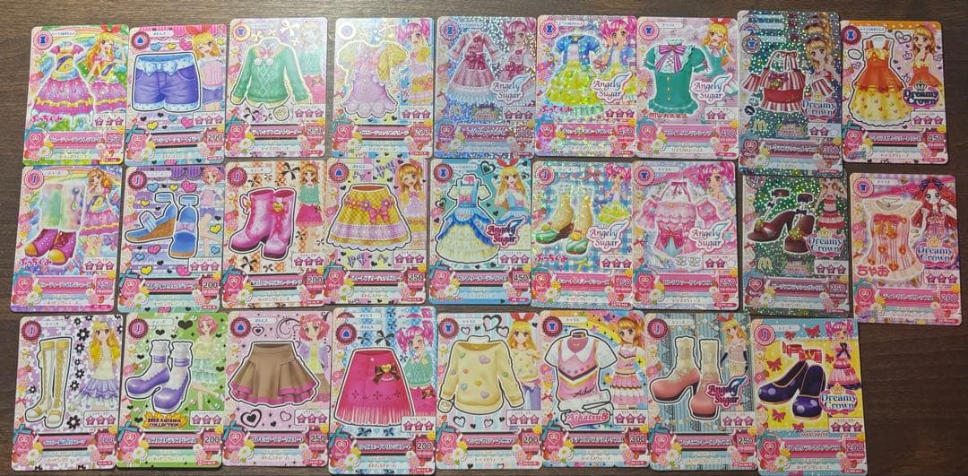 アイカツ　カード　まとめ売り　150枚以上　バインダー　学生証付き