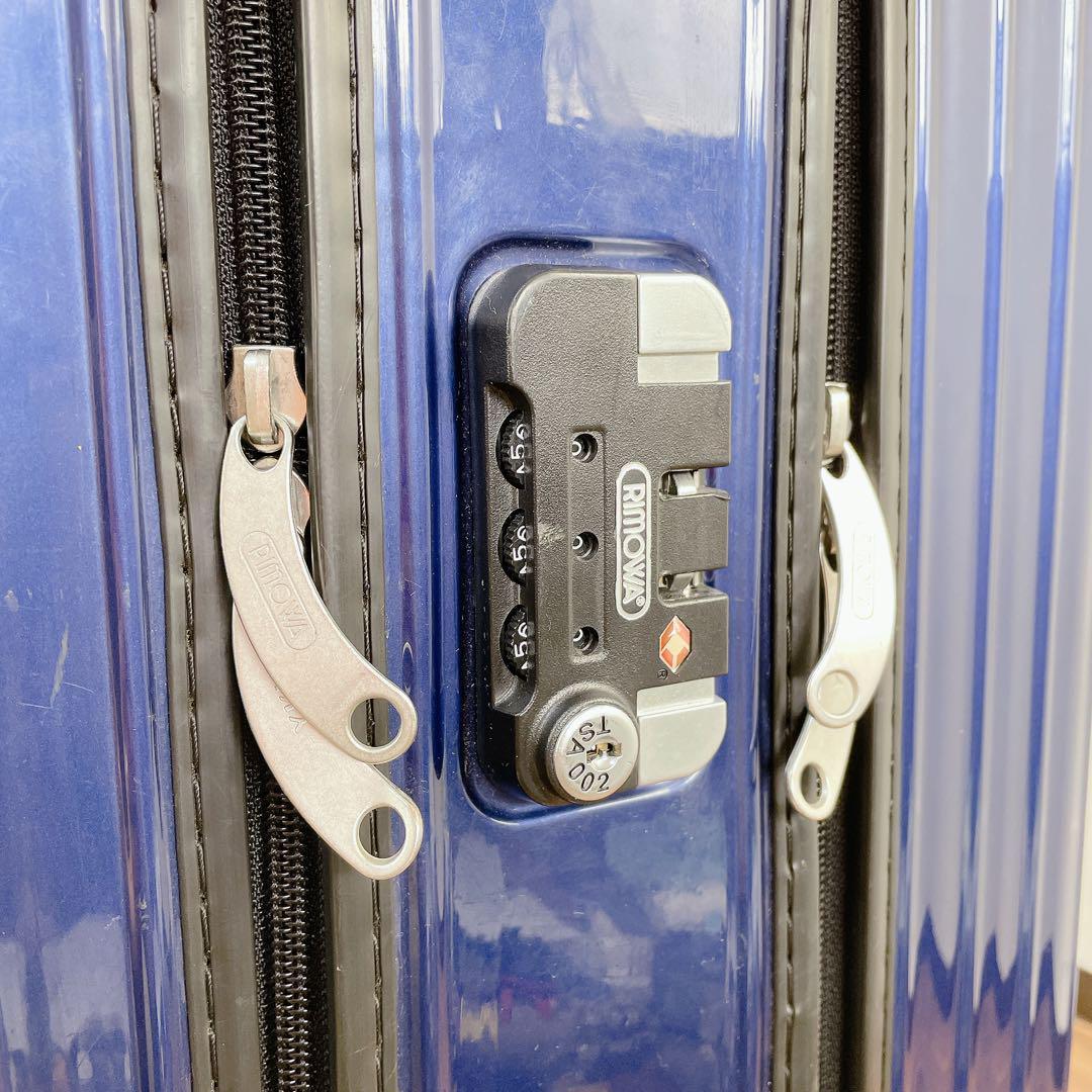 希少RIMOWA TANGO マルチホイール150L 821.77 スーツケース