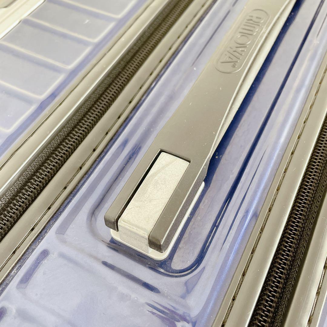 希少RIMOWA TANGO マルチホイール150L 821.77 スーツケース