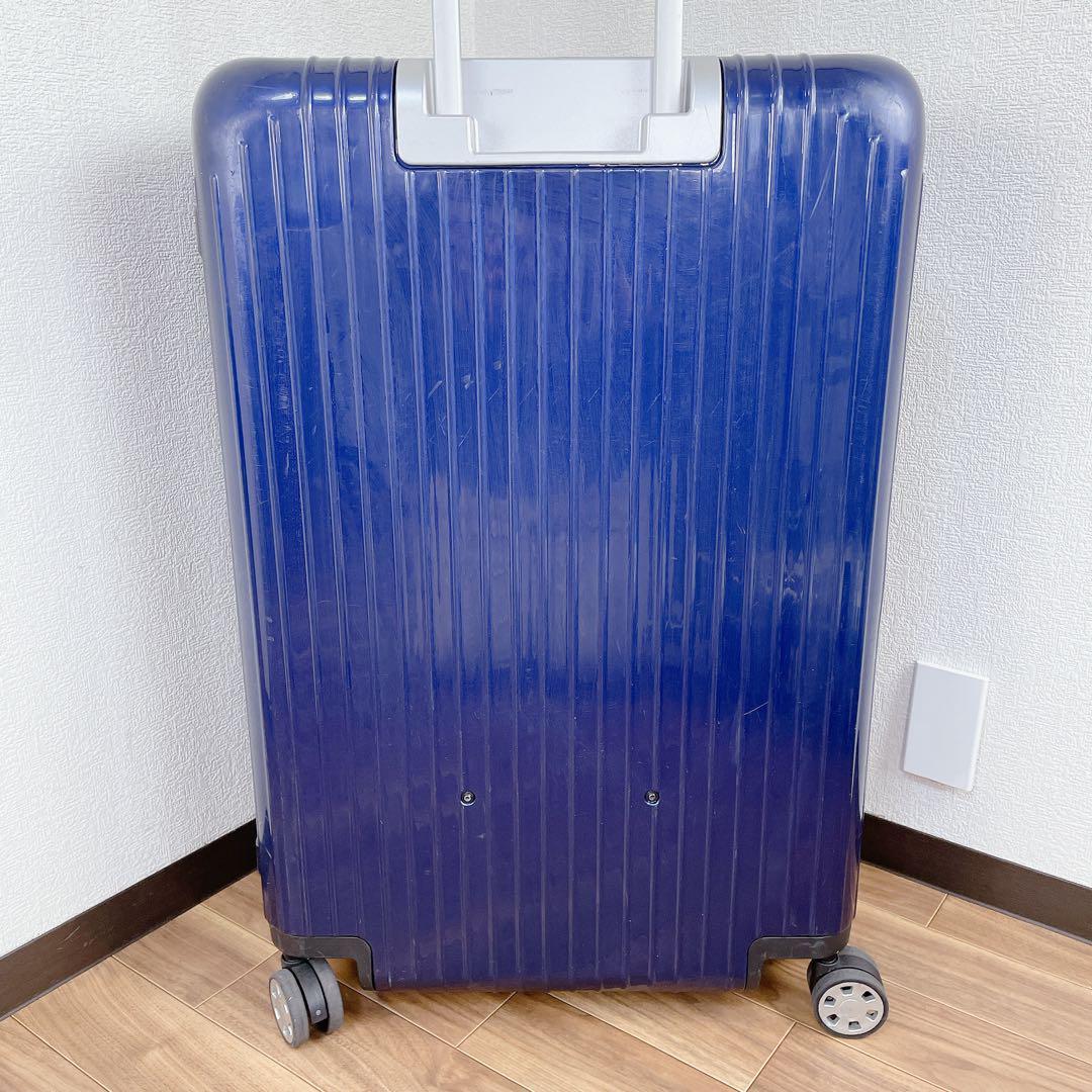 希少RIMOWA TANGO マルチホイール150L 821.77 スーツケース