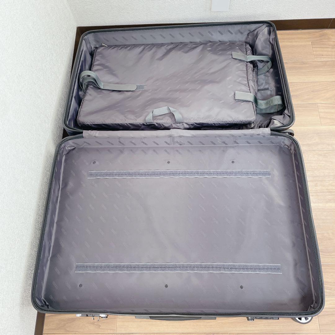 希少RIMOWA TANGO マルチホイール150L 821.77 スーツケース