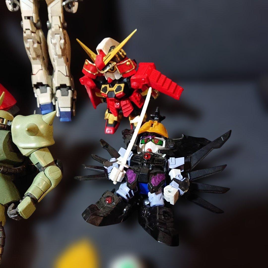 T*i様 ガンダムフィギュア まとめ売り　ジャンク