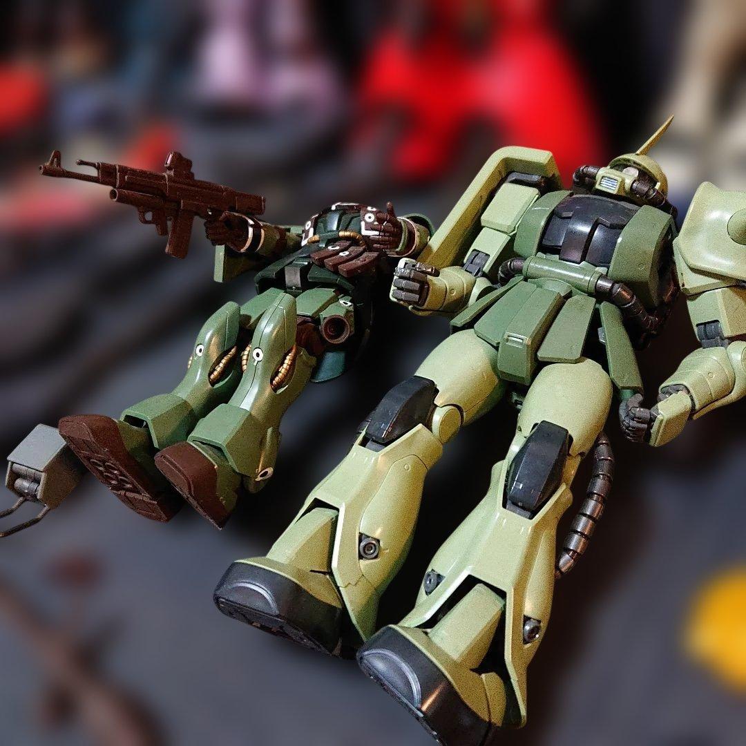 T*i様 ガンダムフィギュア まとめ売り　ジャンク