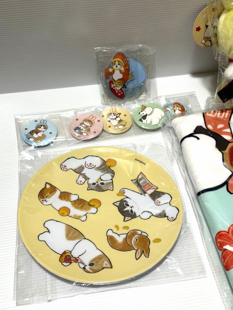 mofusand 福袋 2023