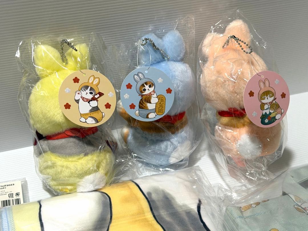 mofusand 福袋 2023