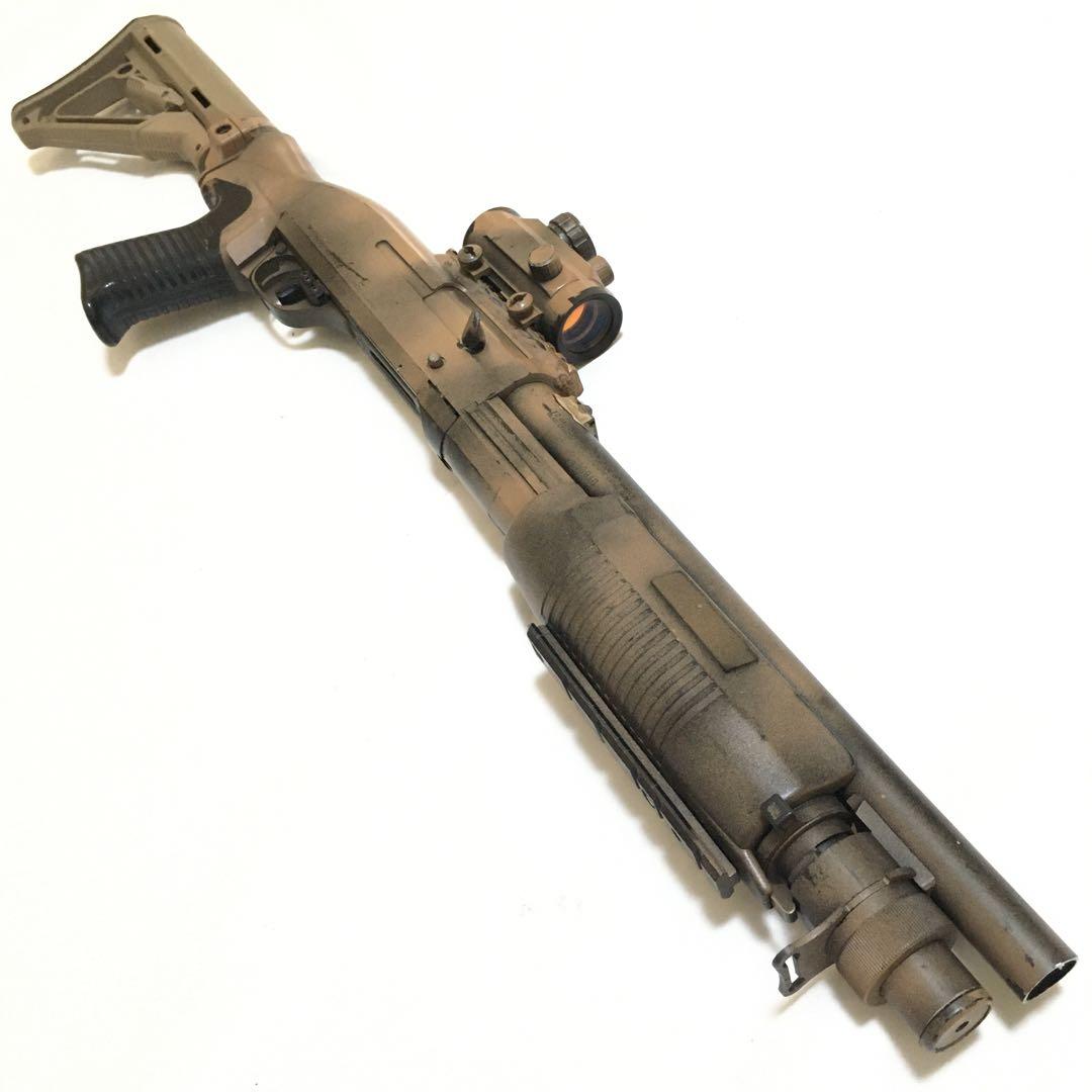 【動作快調!!】東京マルイ M3ショーティーカスタム セット!!