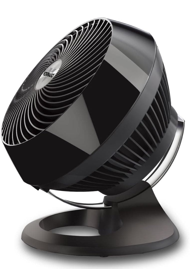 【非喫煙・ペット無】 35畳　ボルネード サーキュレーター ブラック