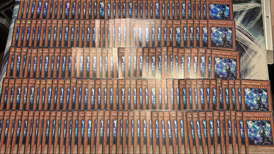 アジア版 リボルバードラゴン 232枚 遊戯王 海外 英語 米