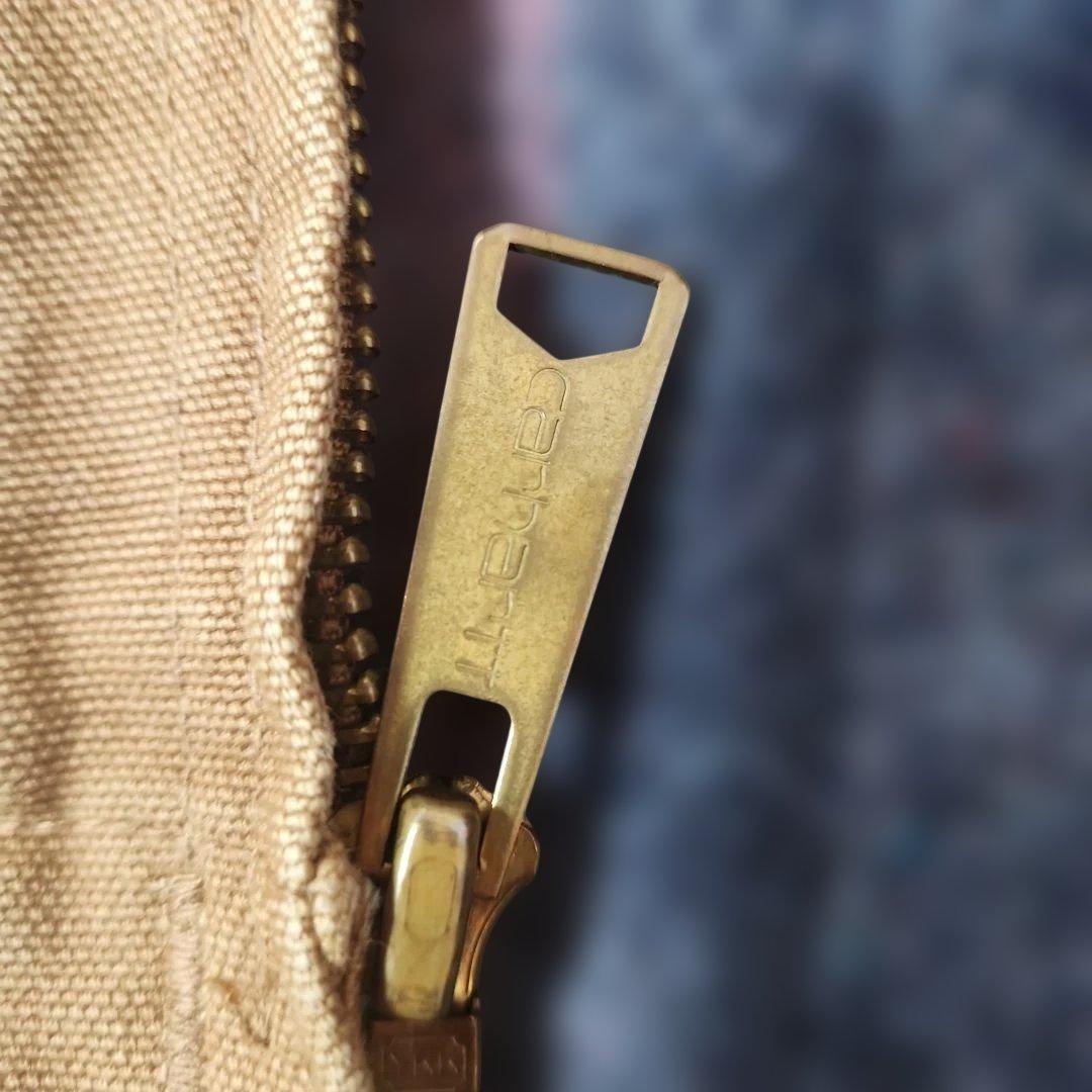 USA製Carhartt デトロイトジャケット サイズ48 Masuda