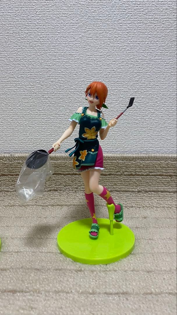 一番くじ　フィギュアとフィギュア　12点セット