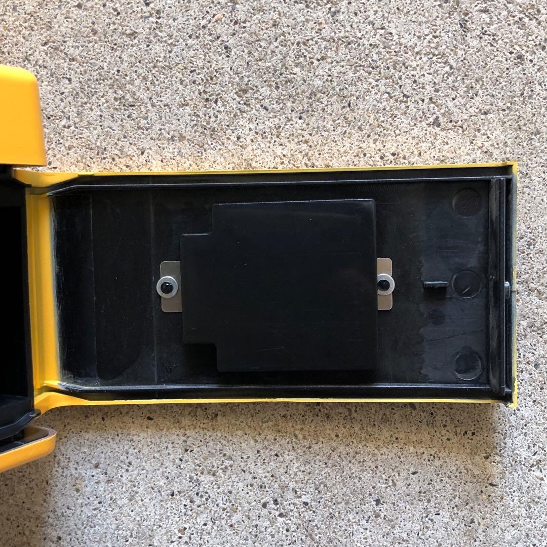 激レア入手困難！稼働品Holga 135TIM トイカメラ イエロー