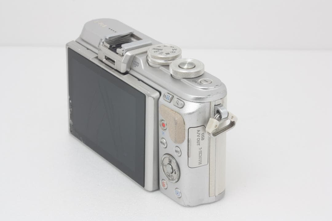 オリンパス OLYMPUS PEN E-PL8 ボディ完動品 #310c