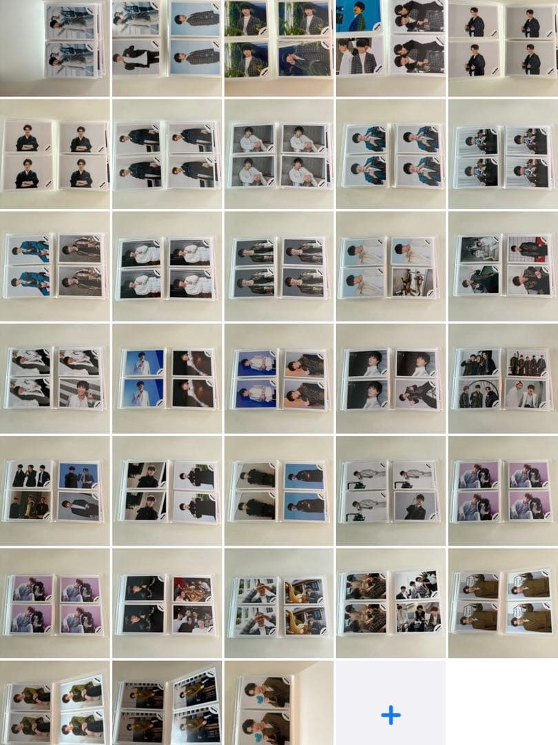  Man 渡辺翔太 公式写真 約700枚 まとめ売り