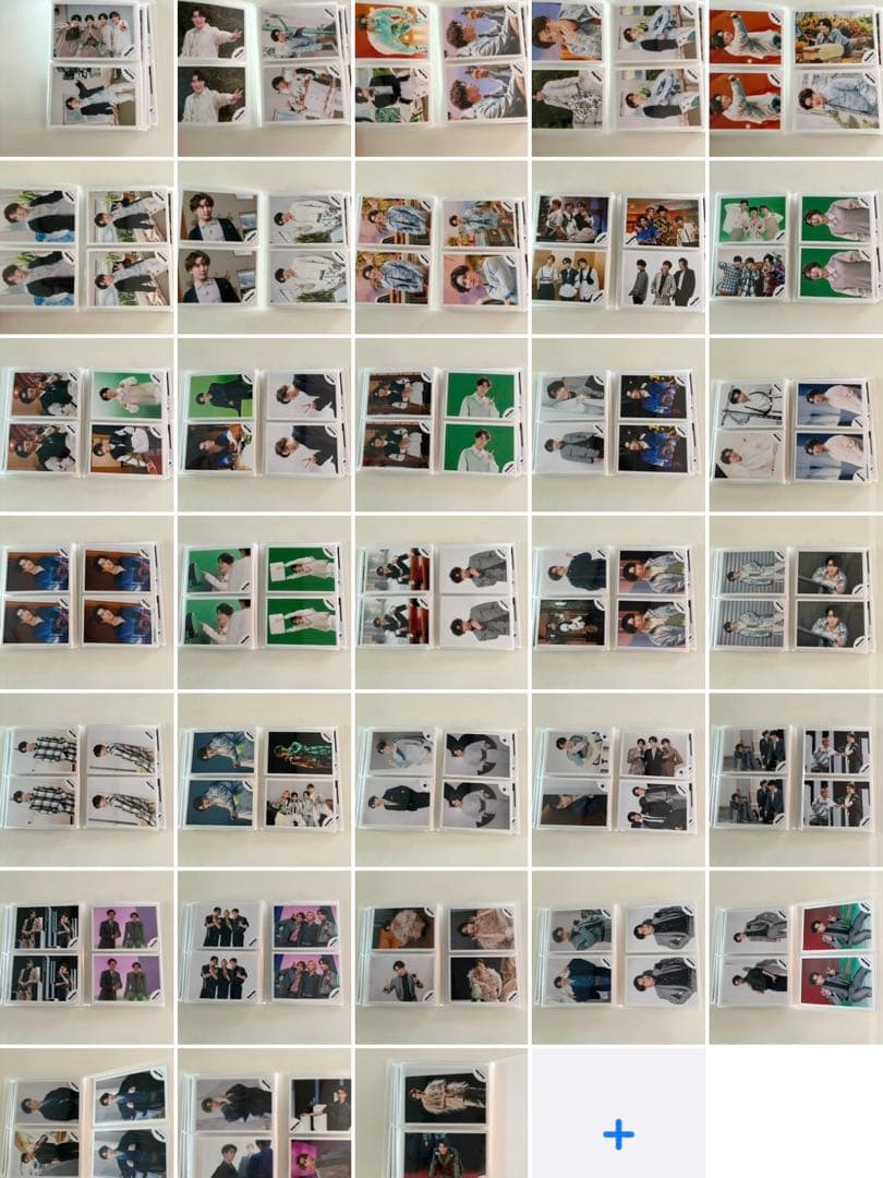  Man 渡辺翔太 公式写真 約700枚 まとめ売り