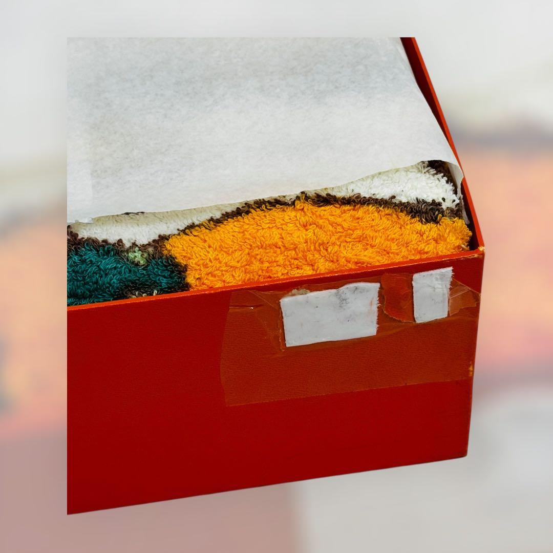 8614.希少 レア柄 エルメス ビーチタオル ホース柄