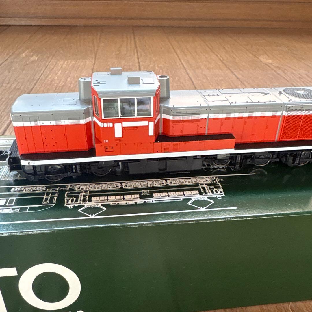 KATO DE10 HOゲージ 1-703