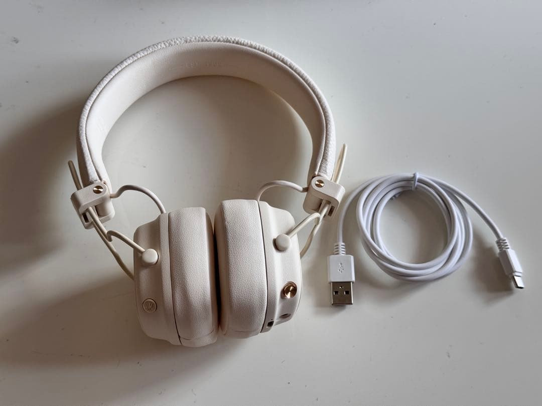 美品 ー正規品　marshall MAJOR V