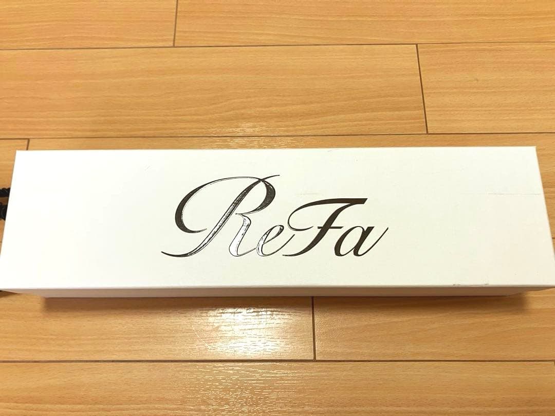 美品✨ReFa ストレートアイロン プロ RE-AT-02A ホワイト