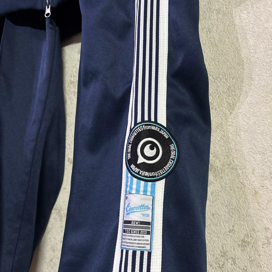 THE ORAL CIGARETTESトラックジャージ セットアップ 上下 XL