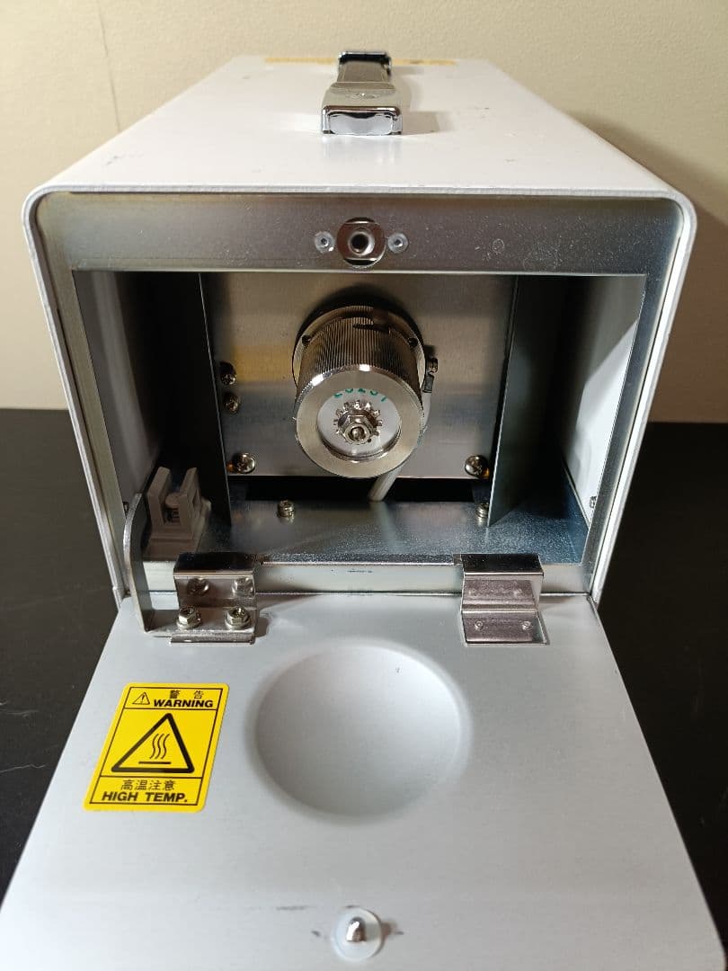 浜松ホトニクス　UVスポット光源 LC5 ブラックライト　動作確認済　レジン等に