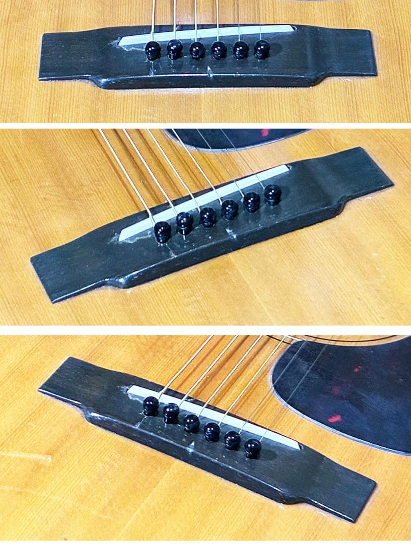 ★　弾き込まれた音色　YAMAHA ビンテージFG110赤ラベル第2段試聴動画有