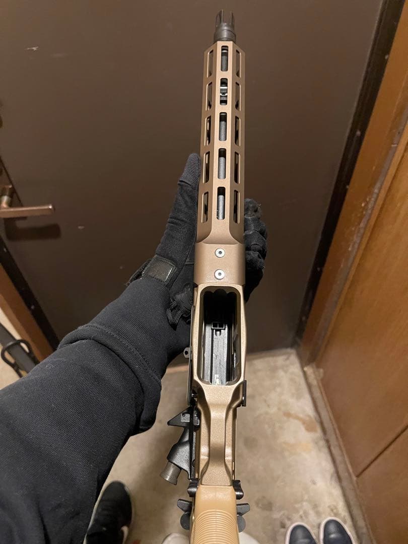 東京マルイ　(apfg) (vfc) mcx spear lt 11.5