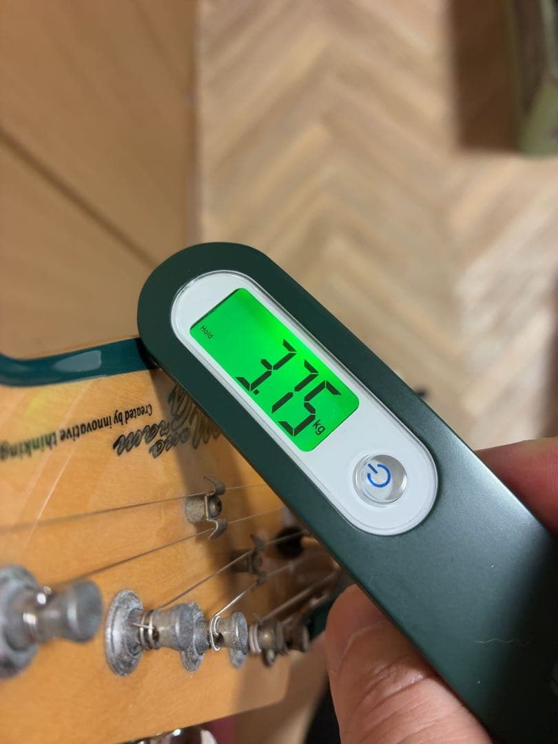 Monogram ストラトタイプ / Tom Andersonピックアップ